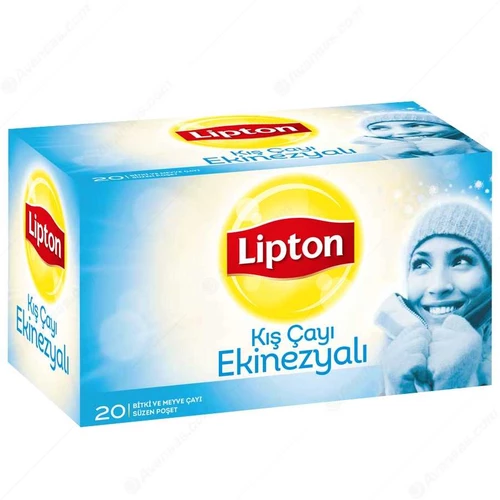Lipton Ekinezyalı Kış Çayı