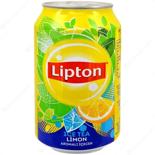Lipton İce Tea Limon