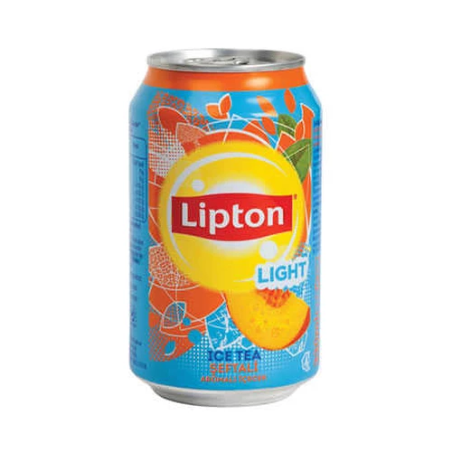 Lipton İce Tea Şeftali Light