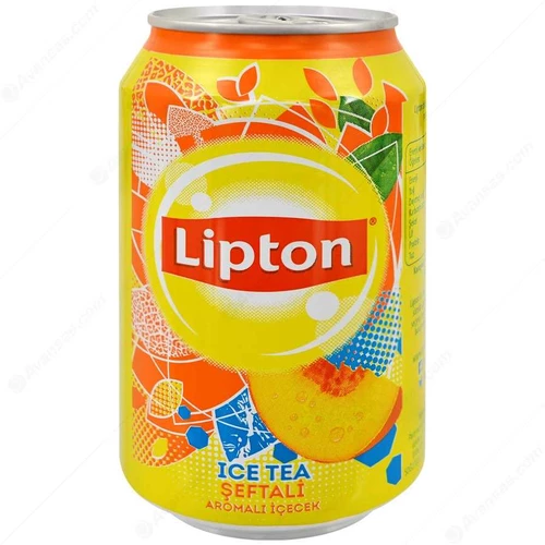 Lipton İce Tea Şeftali