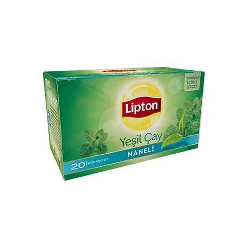 Lipton Yeşil Nane Çayı