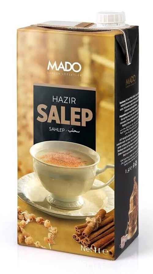 Mado Salep