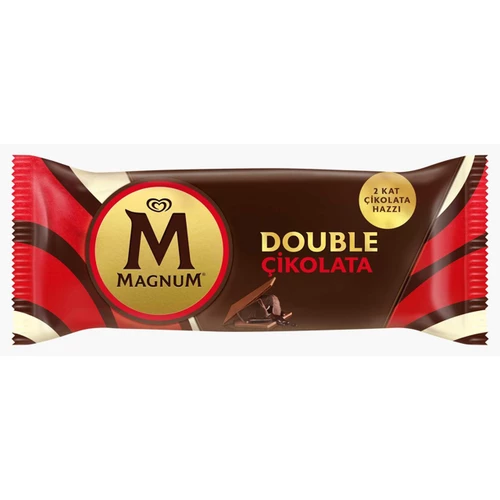 Magnum Double Çikolata