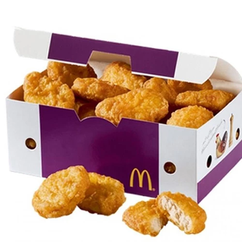 McDonald's Chicken McNuggets