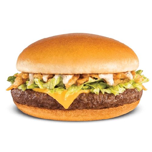 McDonald's Etli Karabiber Soslu Showburger