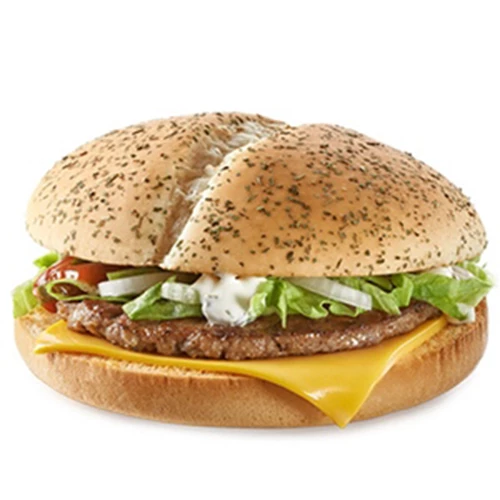 McDonald's Köfte Burger