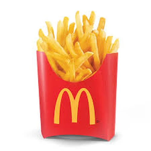 McDonald's Patates Kızartması