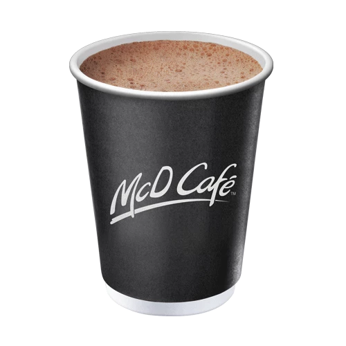 McDonald's Sıcak Çikolata
