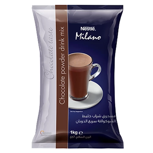 Milano Sıcak Çikolata