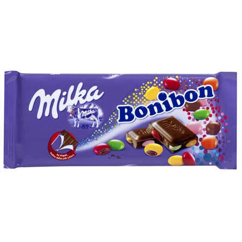 Milka Bonibon Tablet