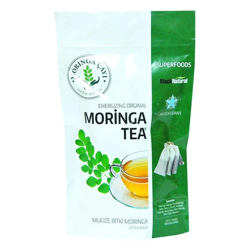 Moringa Çayı (Poşet)