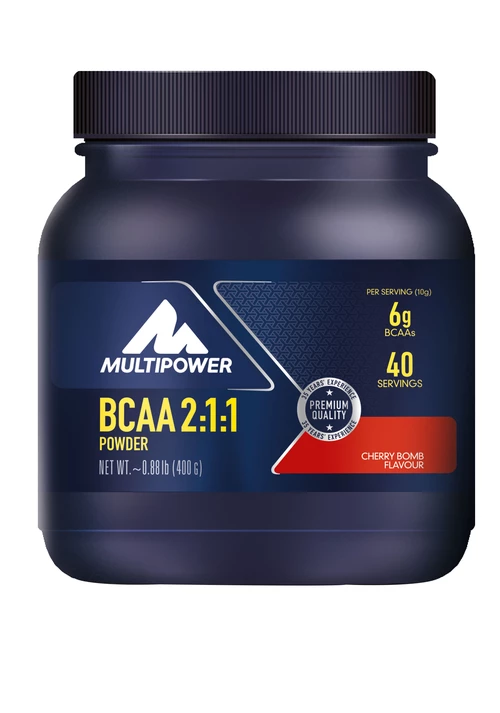 Multipower Bcaa 2:1:1 Powder