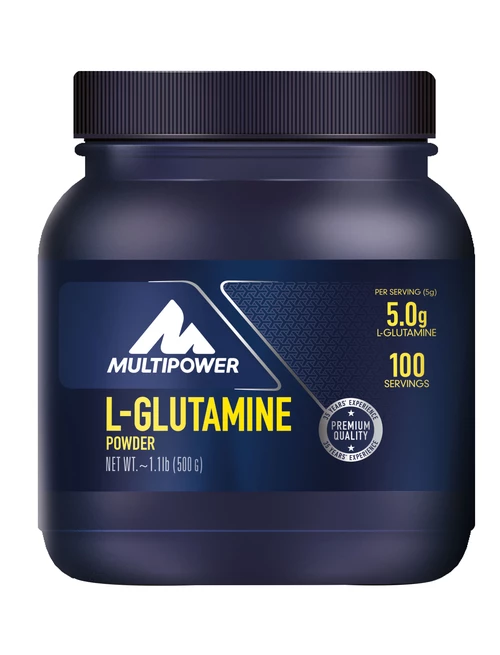 Multipower L-Glutamine Powder