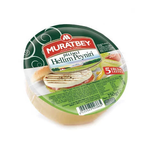 Muratbey Dilimli Hellim Peyniri