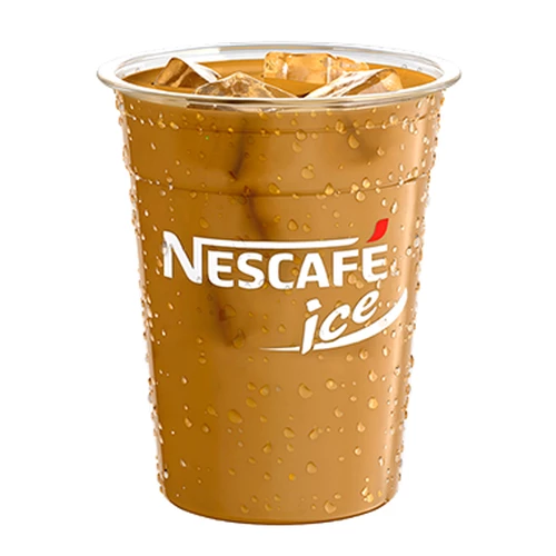 Nescafe Ice Latte Konsantresi
