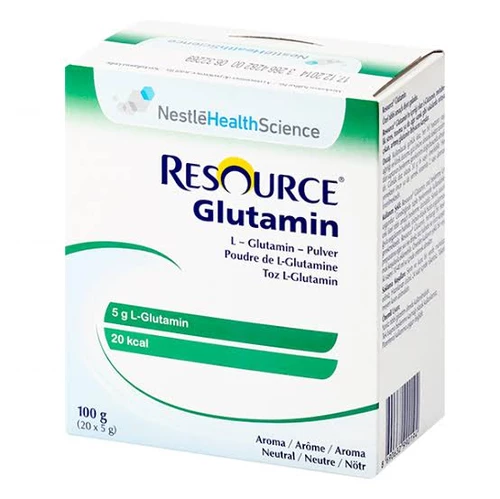 Nestle Resource Glutamin