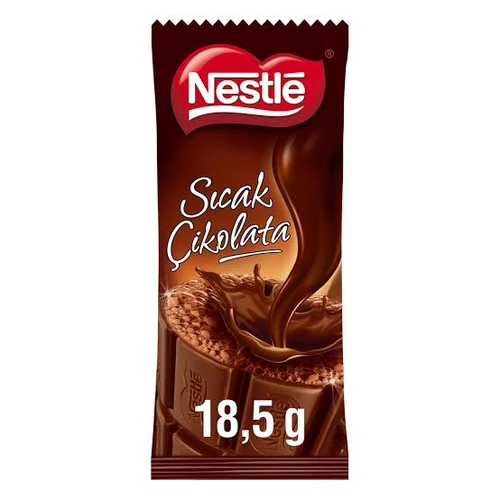 Nestle Sıcak Çikolata