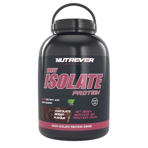 Nutrever Whey Isolate Protein