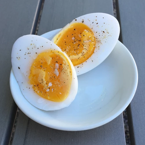 Ördek Yumurtası (Pişmiş)