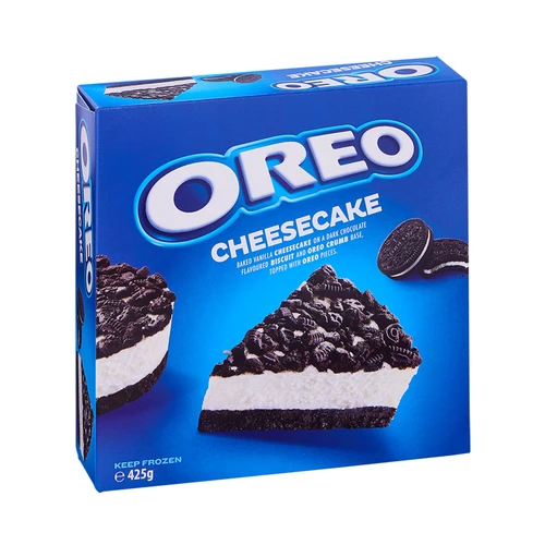 Oreo Cheesecake