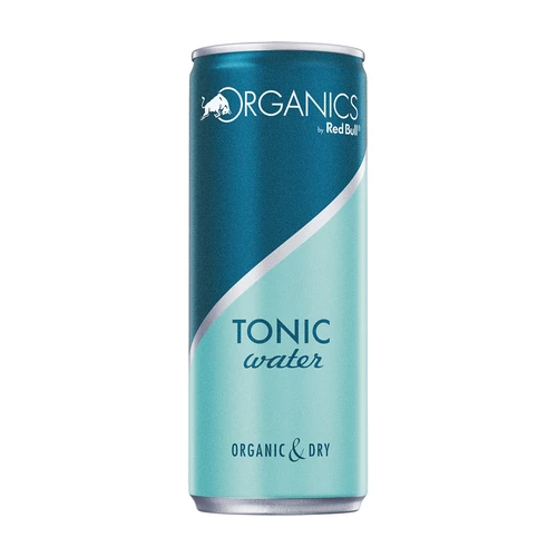 Organics by Red Bull Tonic Water  