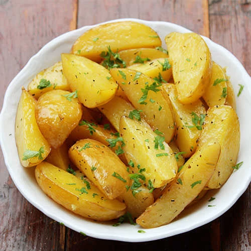 Patates (Kabuklu,Çiğ)