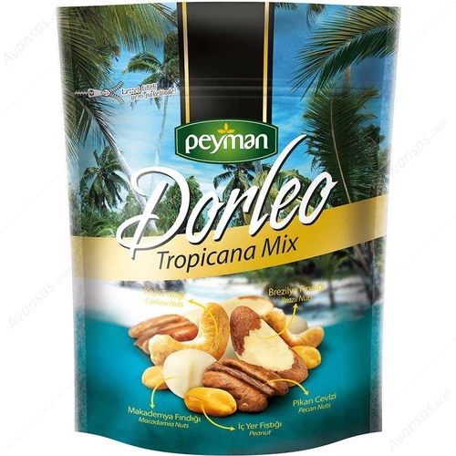 Peyman Dorleo Tropicana Mix