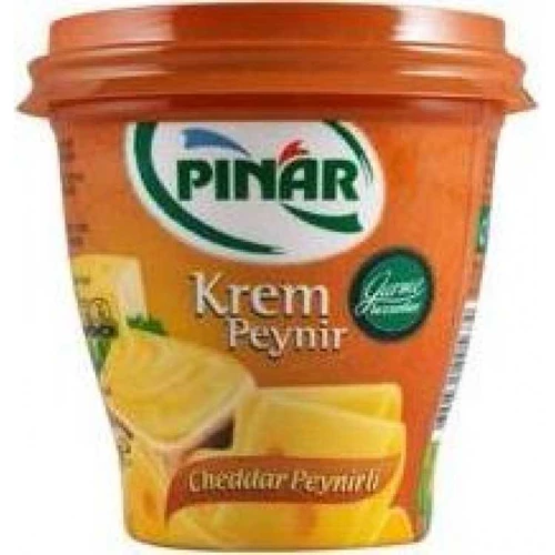 Pınar Krem Peynir Cheddarlı