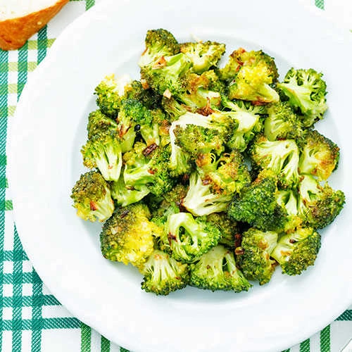 Pişmiş Brokoli (Haşlanmış)