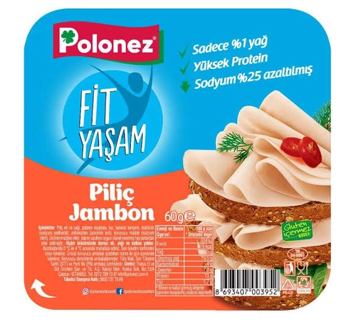 Polonez Piliç Jambon