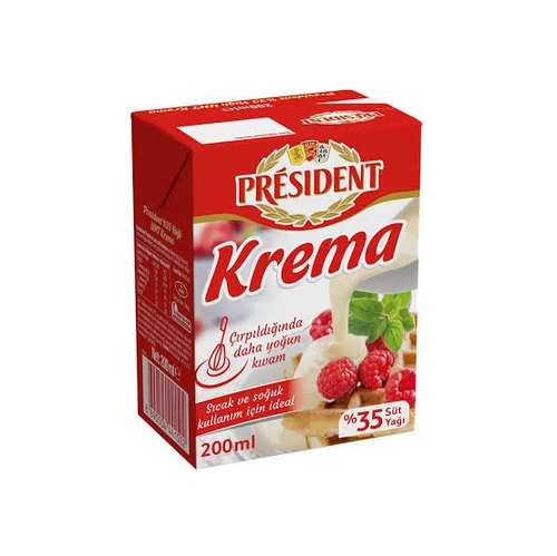 President Krema
