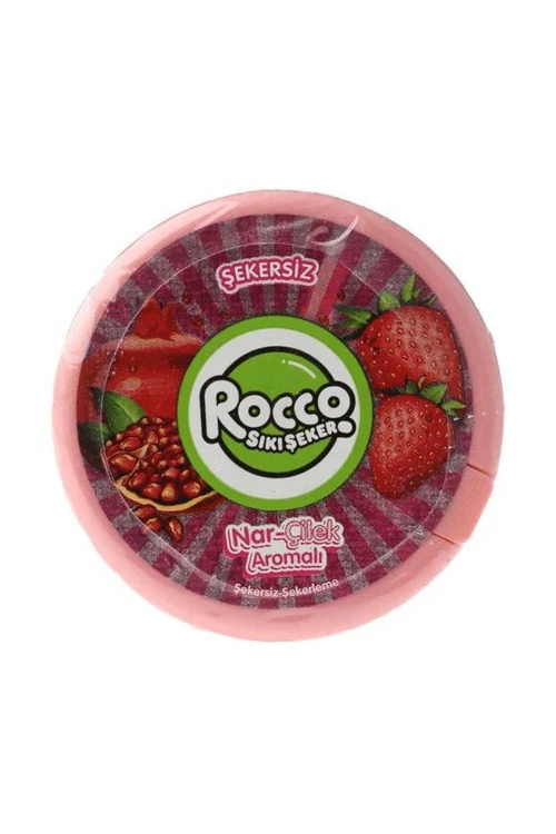 Rocco Sıkı Şeker Nar&Çilek