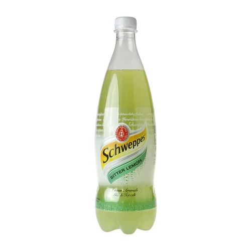 Schweppes Limon Aromalı Gazlı İçecek