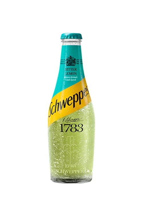 Schweppes Limon Aromalı İçecek