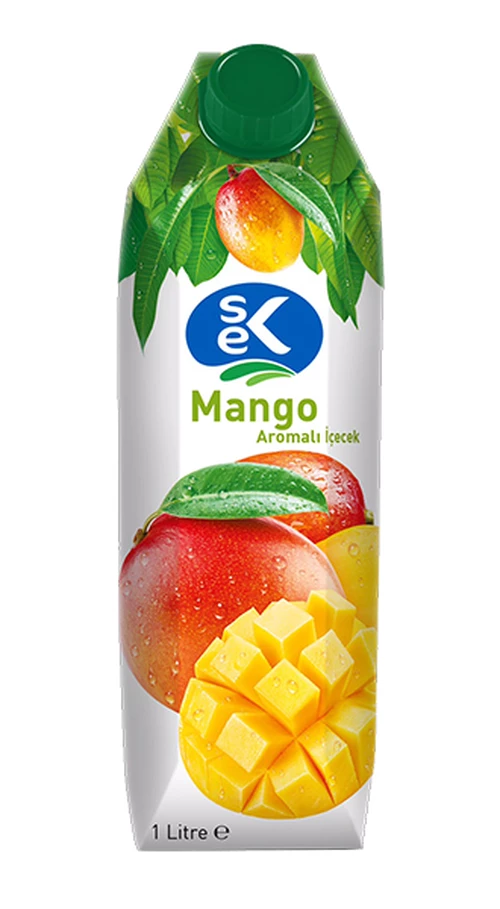 Sek Mango Aromalı İçecek