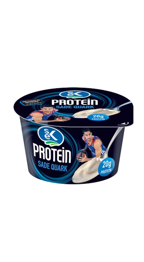 Sek Protein Sade Quark