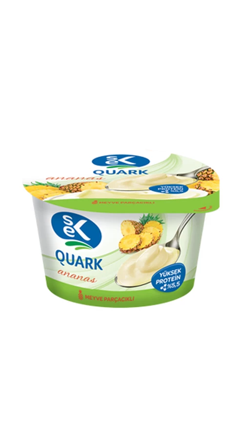 Sek Quark Ananas