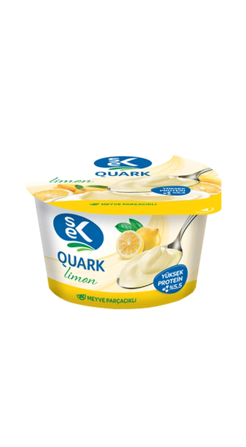 Sek Quark Limon