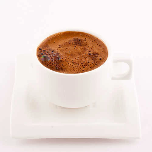 Şekerli Türk Kahvesi