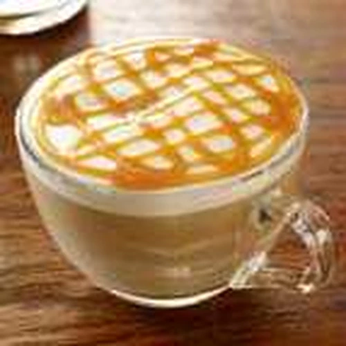 Starbucks Caramel Macchiato (Soya Süt)