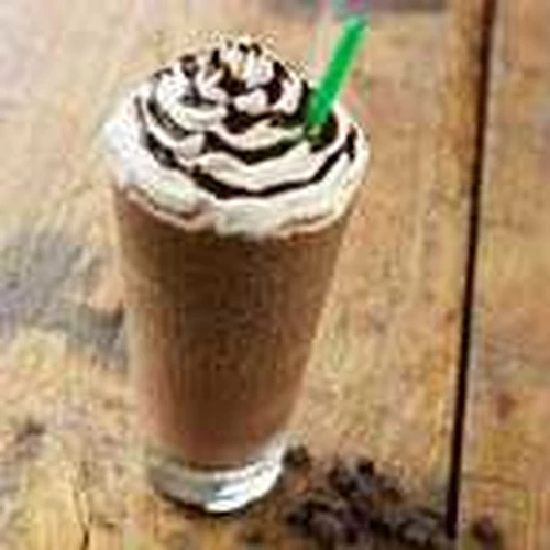 Starbucks Frappuccino Chocolate Kremalı (Soya-Kahve İçermez)
