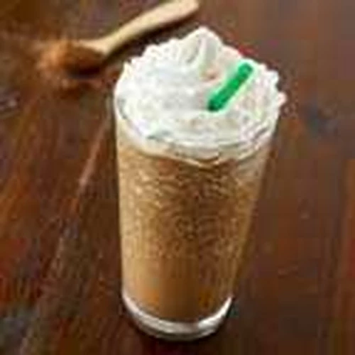 Starbucks Frappuccino Mocha Kremalı Soya Sütlü