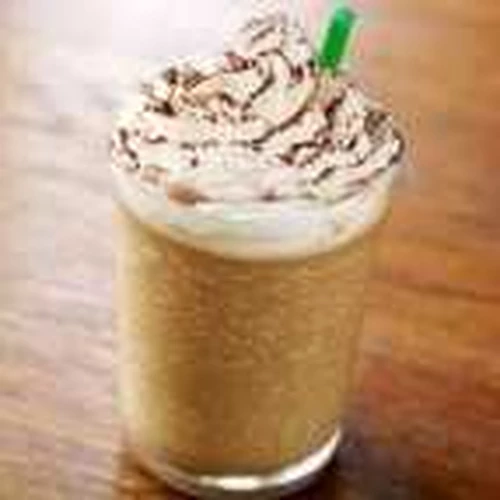 Starbucks Frappuccino White Chocolate Mocha Soya Sütlü
