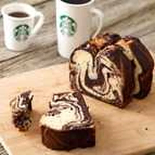 Starbucks Mozaik Kek