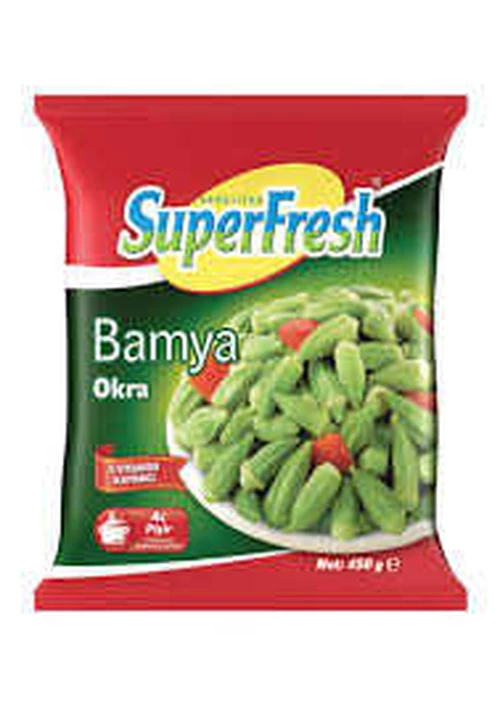 Superfresh Bamya