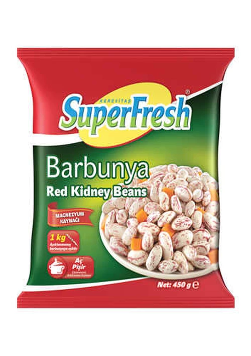 Superfresh Barbunya