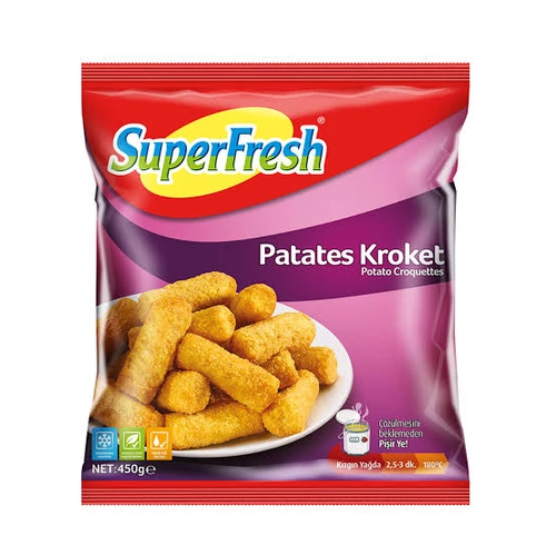 Superfresh Patates Kroket