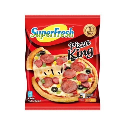 Superfresh Pizza King