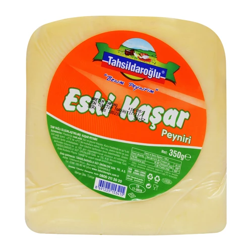 Tahsildaroğlu Eski Kaşar Peyniri