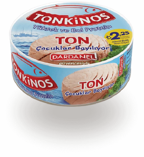 Tonkinos Ton